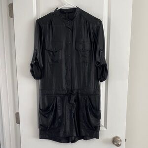 BCBG Maxazria Romper size Small